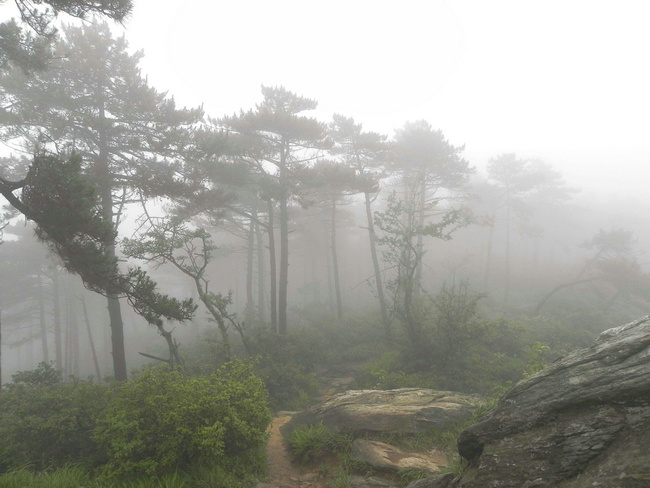 庐山风光