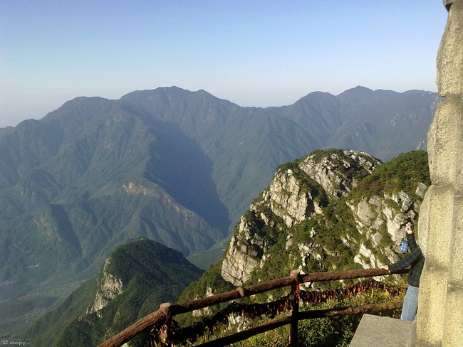 庐山风光