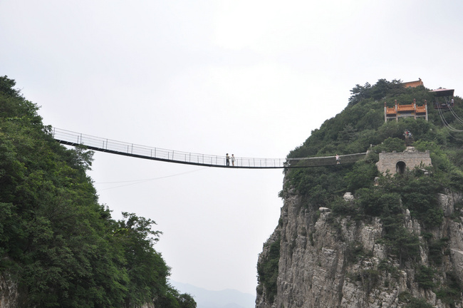 庐山风光