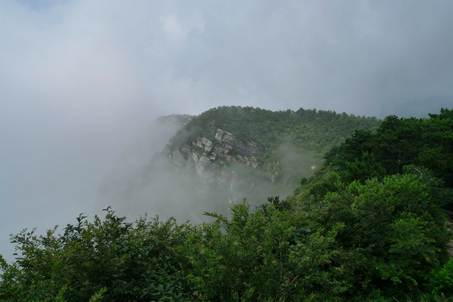 庐山风光
