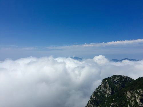 庐山风光