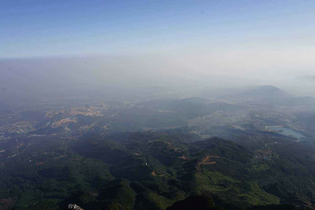 庐山风光