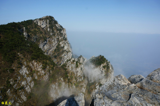 庐山风光