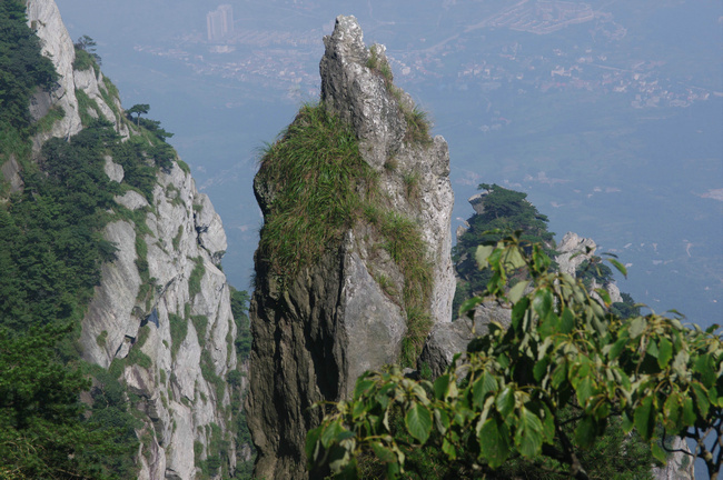 庐山风光