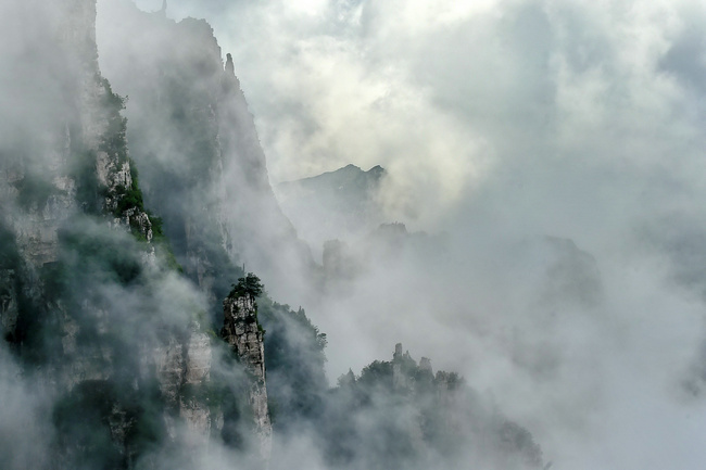 庐山风光