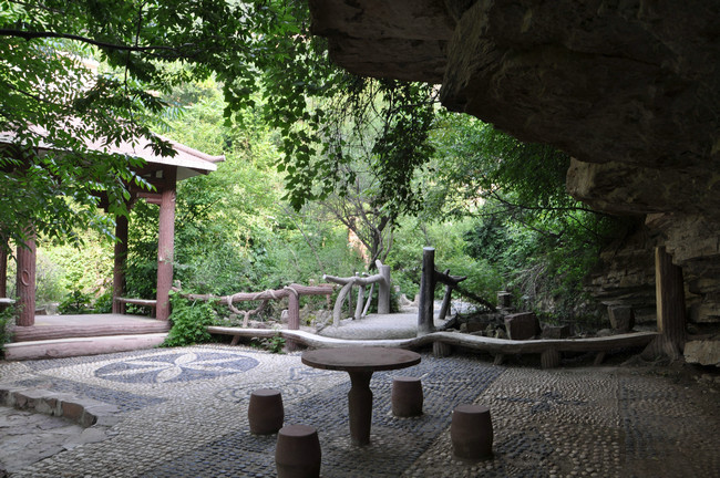 庐山风光