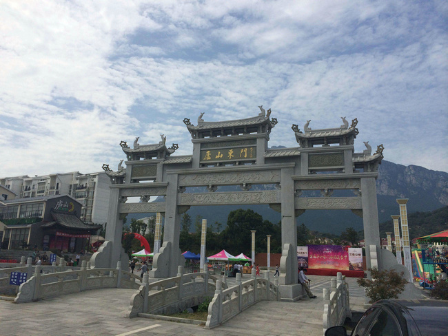 庐山风光