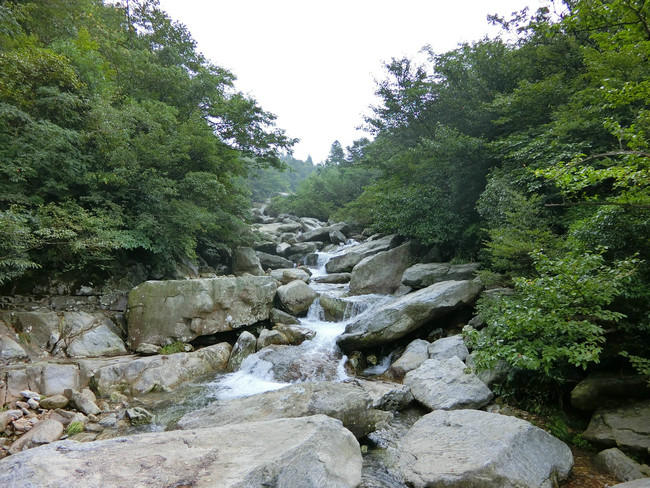 庐山风光