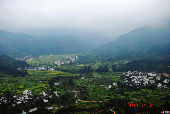 庐山风光